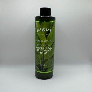 Wen Bamboo Green Tea Restorative Treatment Mist 8oz - Sealed